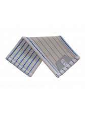 Mop FIX Microborsten modrý 40 cm