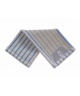 Mop FIX Microborsten modrý 40 cm