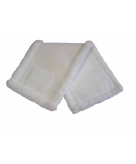 Mop FIX Micro soft 40 cm biely