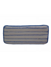 Mop PAD 13x27 Microborsten modrý Mop PAD 13x27 Microborsten modrý