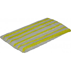 Mop PAD Profi 13x27 Microborsten žltý Mop PAD Profi 13x27 Microborsten žltý