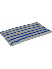 Mop PAD Profi 13x27 Microborsten modrý Mop PAD Profi 13x27 Microborsten modrý