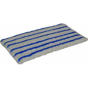 Mop PAD Profi 13x27 Microborsten modrý Mop PAD Profi 13x27 Microborsten modrý