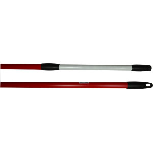 Tyč teleskopická 150 cm kovová poplastovaná Tyč teleskopická 150 cm kovová poplastovaná