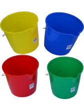 Vedro IT 10L s kovovou rúčkou Fmix