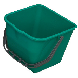 Vedro 17 L zelené