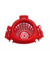 Košík pre WETmop set 15L červený IT Košík pre WETmop set 15L červený IT