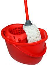 WETmop set 15L IT 5 dielny s kontajnérom WETmop set 15L IT 5 dielny s kontajnérom
