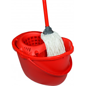 WETmop set 15L IT 5 dielny s kontajnérom WETmop set 15L IT 5 dielny s kontajnérom