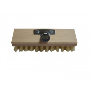 Ryžák na palicu 24cm drevený s kovaním