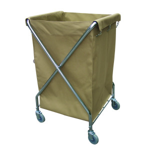 Vozík X s vrecom 240L skladací Vozík X s vrecom 240L skladací